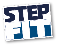 StepFit Logo